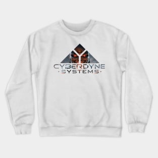 Skynet t-shirt Crewneck Sweatshirt